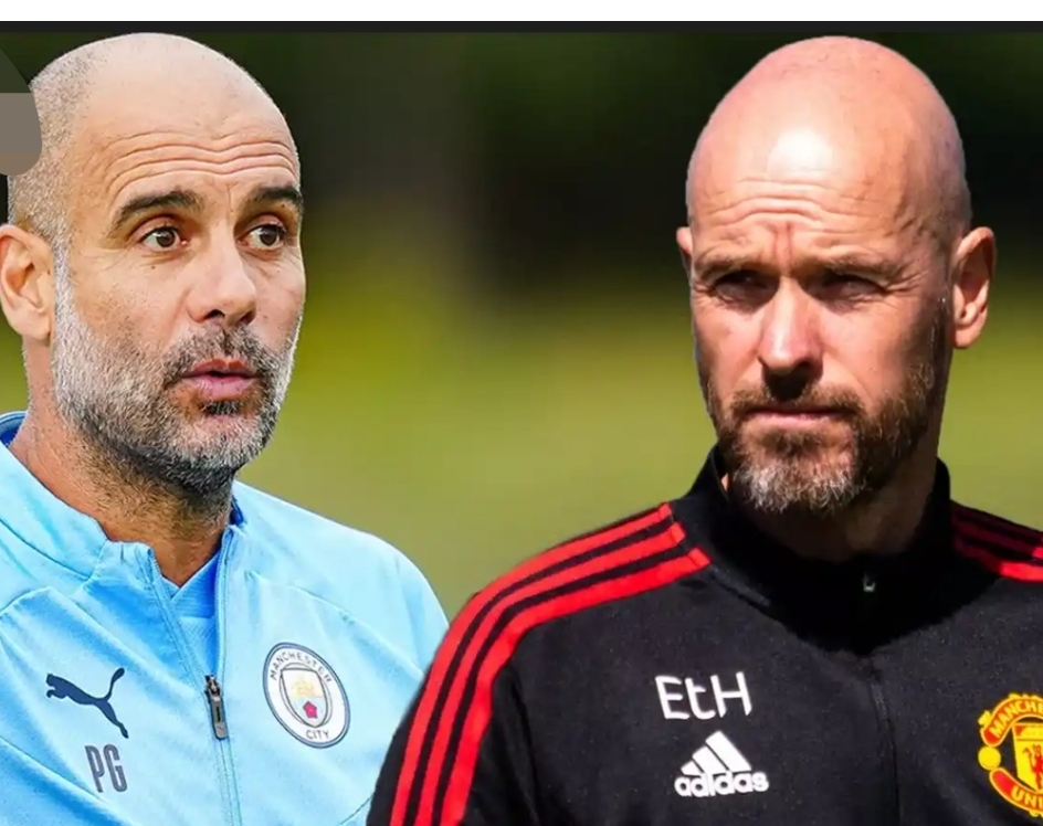 Erik Ten Hag Accuses Manchester United Players Over Man City's Defeat ...