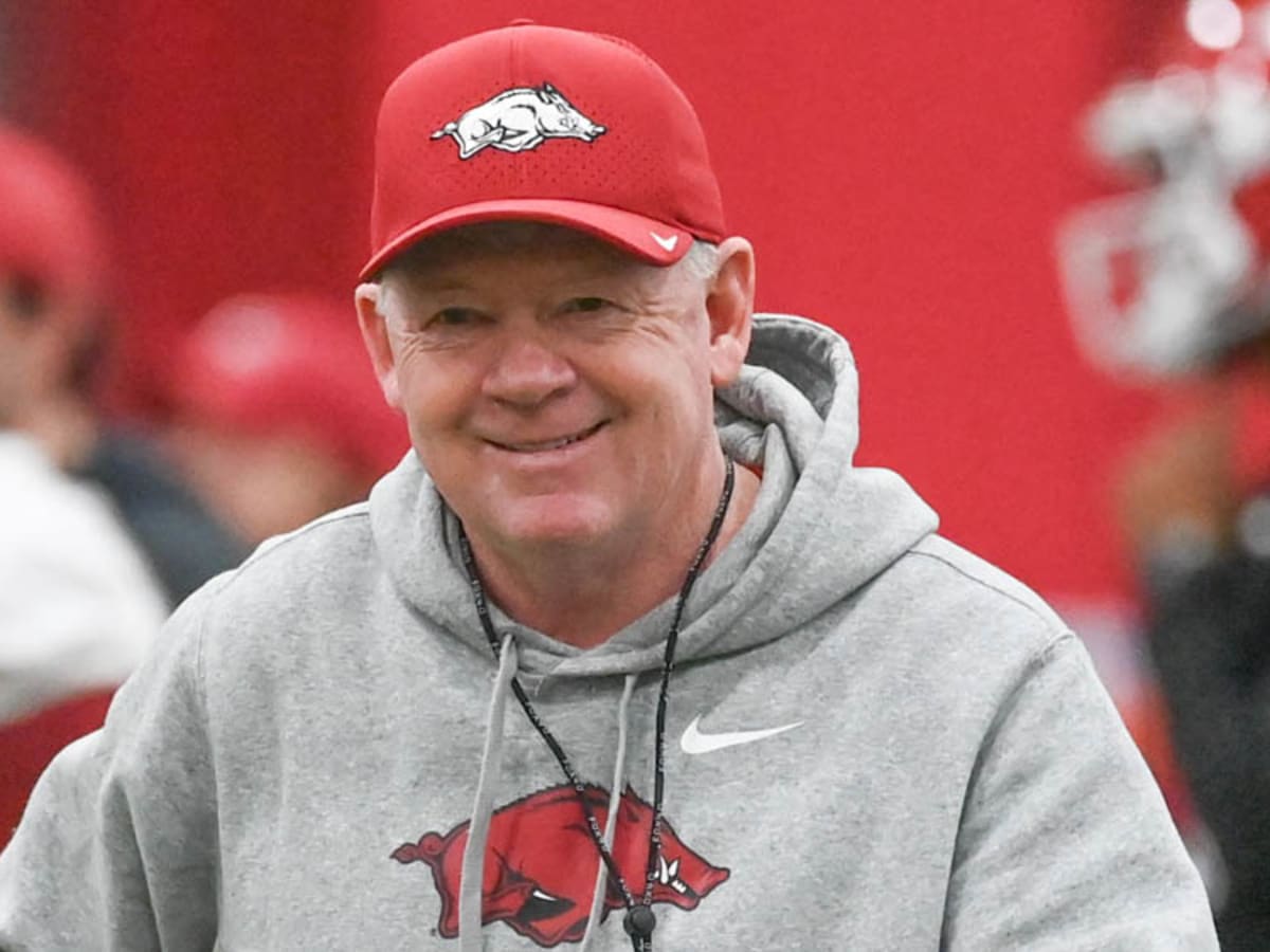 Breaking News: Bobby Petrino Former head coach of Razorbacks Nation just announced his Returning back……..