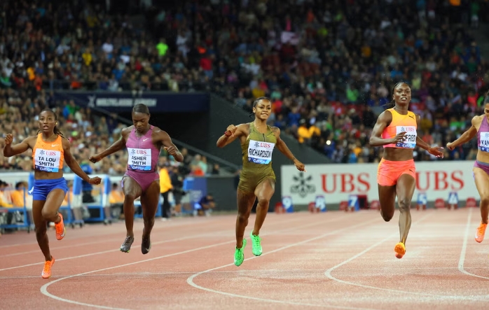 Dina Asher-Smith maintains impressive performance while Jakob Ingebrigtsen faces another surprising defeat in the 1500m.