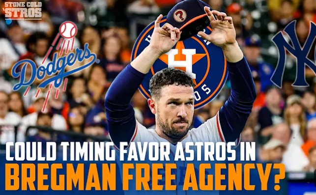 Astros concerned as press explains why every team in the league wants to acquire their star player