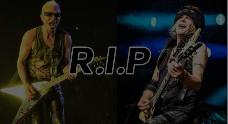 Hearth breaking Rudolf Schenker just announced dead by BBC…Read More ….