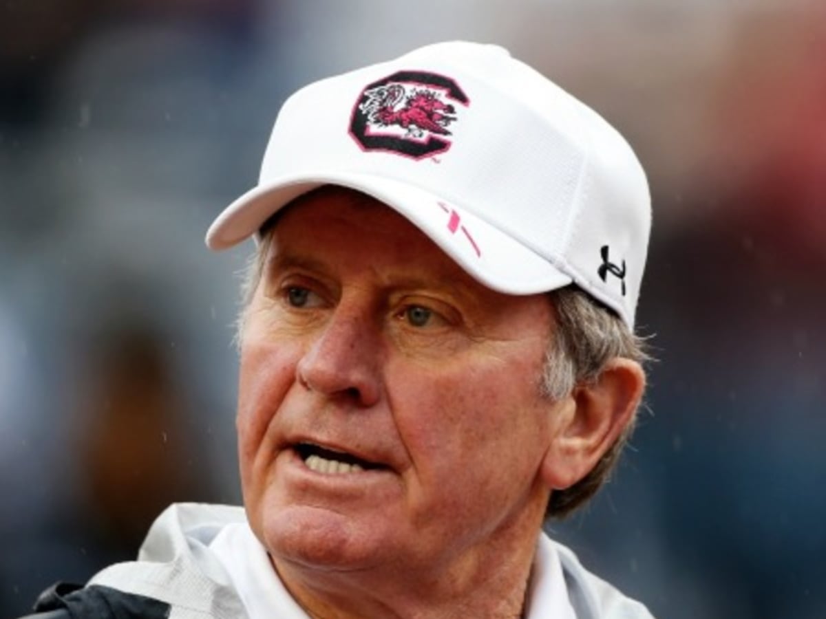 Sad News: Steve Spurrier Former Head Coach of South Carolina just passed away at the age of 79….