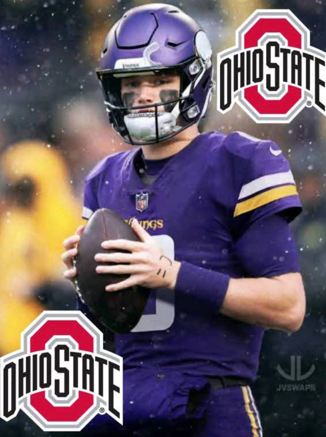 BREAKING: 5-Star QB Shocks Minnesota Vikings by Decommitting and Selecting Ohio State Instead of Alabama State and Nebraska