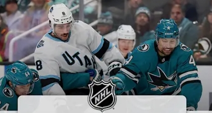 Sharks delivers statement over their 4-3 loss to Utah Hockey Club