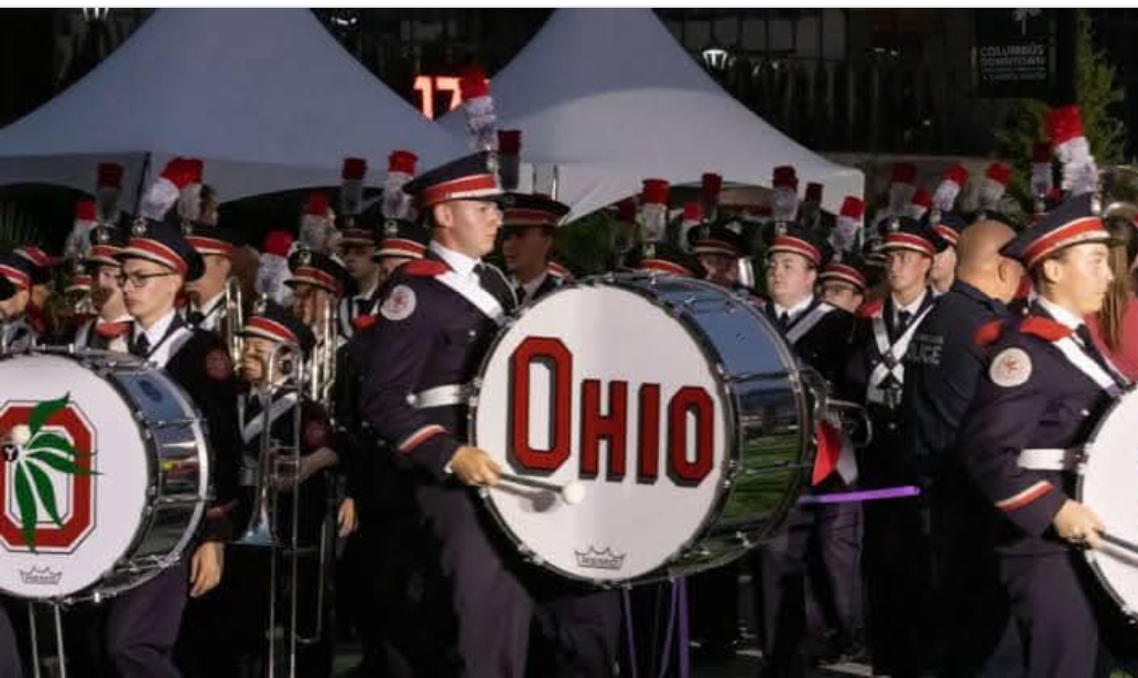 Good News: Netflix to Debut Documentary on the Ohio State Marching Band