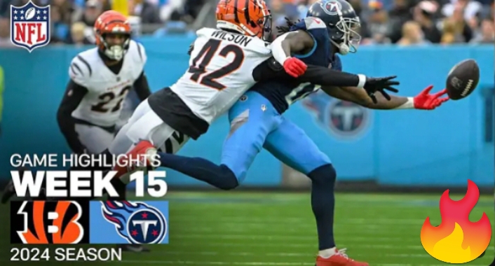 Answers given to the million dollar question: If the Cincinnati Bengals lose to the Titans in Week 15, will they still qualify for the playoffs?