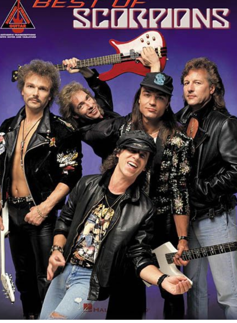 “Confirmed: The Music Band Has Officially Revealed the Signing of Scorpions on a Three-Year Contract… See More”