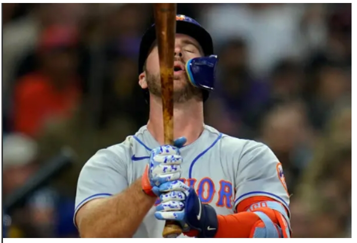 REPORT: New York Mets Set to Lose $174 Million Homegrown Star Pete Alonso to Bitter Opponent New York Yankees