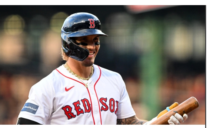 BREAKING: Jarren Duran Rejoins Red Sox, Pledges to End His Career in Boston Red… See more