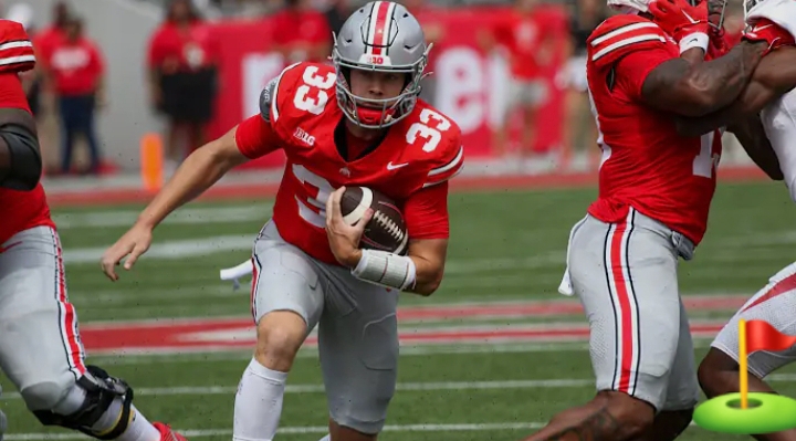 Ohio State Buckeyes Transfer QB Could Land with Colorado as Analyst  Reveals Implications