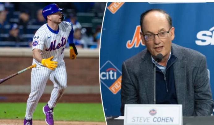 Get Ready, Queens: The Mets-Alonso Standoff Over a Record-Breaking Contract Begins; all signs suggest he’ll stay in Queens because of… See More