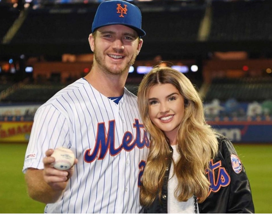 BREAKING EXCITING NEWS: Pete Alonso Commits to New York Mets with a Lucrative 4-Year Extension, Doubling His Annual Earnings from $20.5 Million to a Stunning $41 Million to Fuel His… Read more details below…