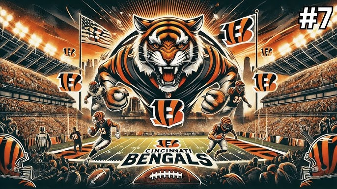 EXCLISIVELY: Congratulations as Cincinnati Bengals has been named the Best Team of NFL 2024….