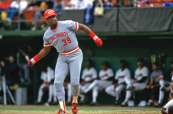 Review: Why hall of Famer Dave Parker was the best player Cincinnati Reds had in his time