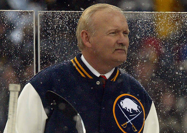 Sad News: Lindy Ruff  head coach of Buffalo Sabres has been fired due to……