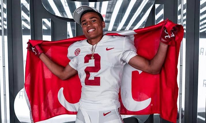 BREAKING: 4_ Star Zabien Brown commits to Ohio State , shaking college football scene….