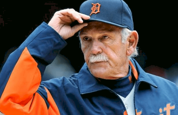 Heartbreaking News: Jim Leyland former head coach of Detroit Lion just passed away at the of 80…..