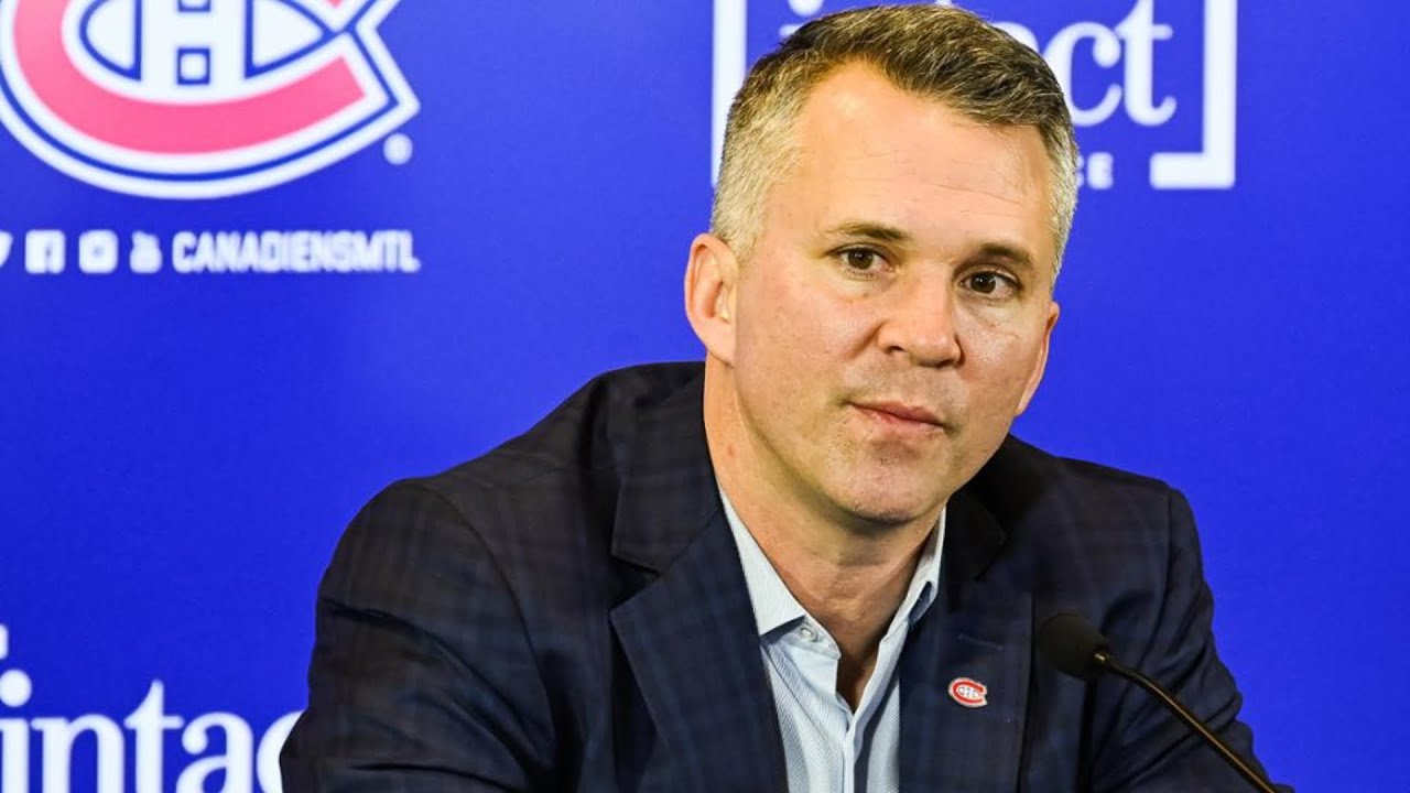 Sad News: Martin St. Louis head coach of Montreal Canadiens just announced sad departure due to….