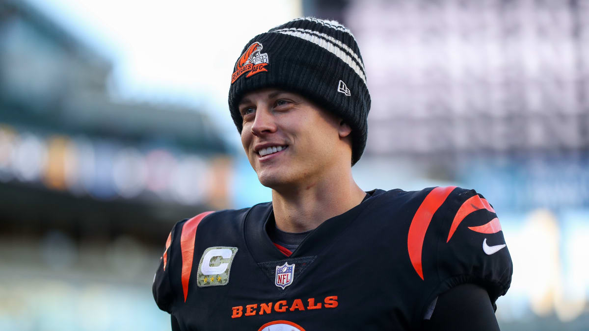 DONE DEAL: Joe Burrow extends his commitment with the Cincinnati Bengals for another five years with promises to…..