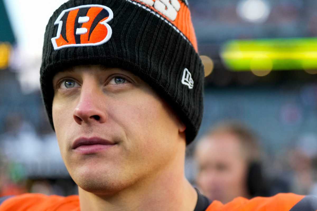 EXCLUSIVELY: congratulations to the Cincinnati Bengals quarterback Joe Burrow who has been selected as the  2024 NFL MVP G.O.A.T……