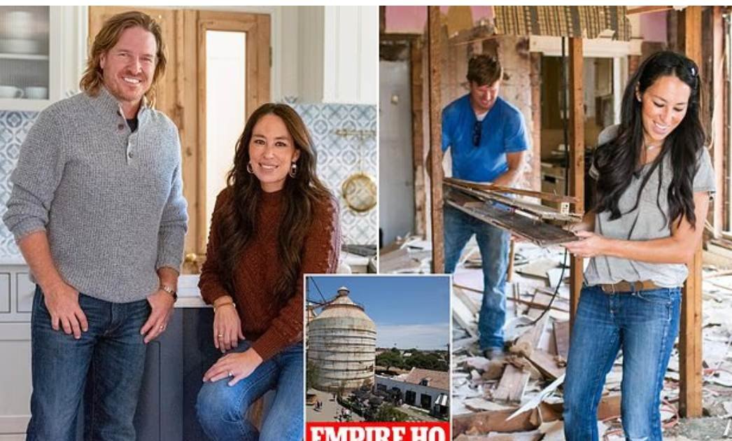 “HGTV’s Picture-Perfect Power Couple Face Shocking Rumors of Cracks in ...