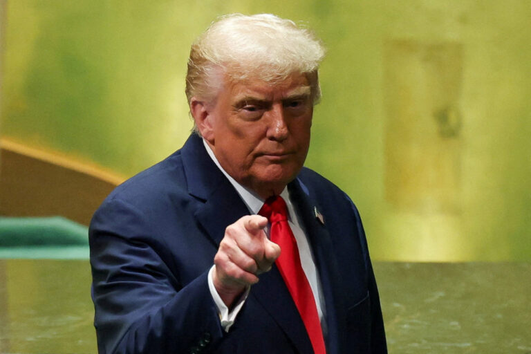 80th United Nations General Assembly at U.N. headquarters in New York City