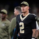 Buccaneers Saints Football