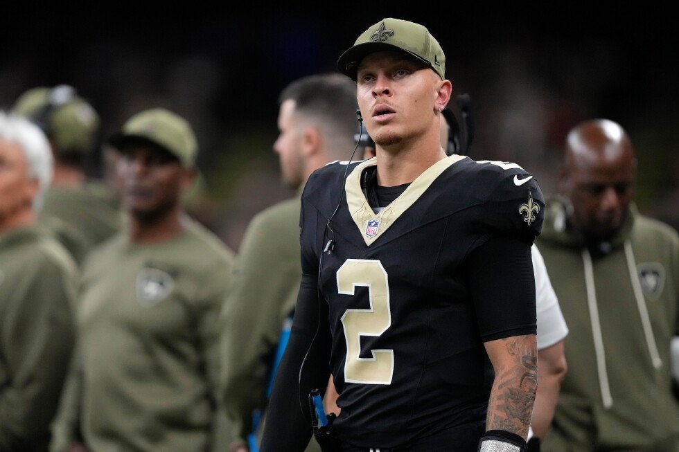 Buccaneers Saints Football
