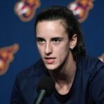 indiana-fever-guard-caitlin-clark-22-talks-to-media-members-before-a-game